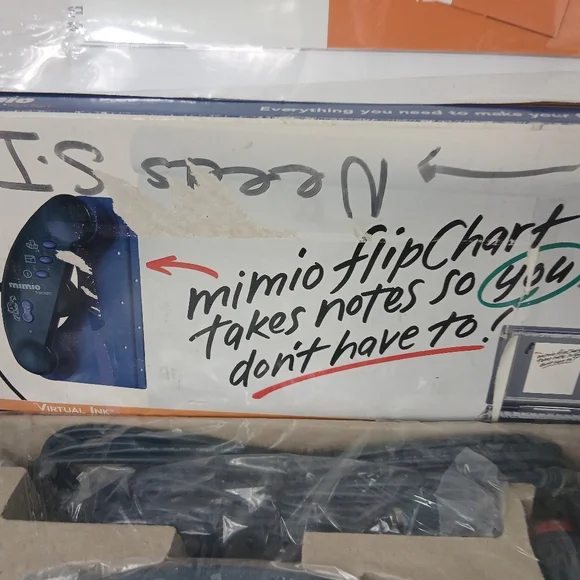 Mimio FlipChart Interactive System - Picture 5 of 8